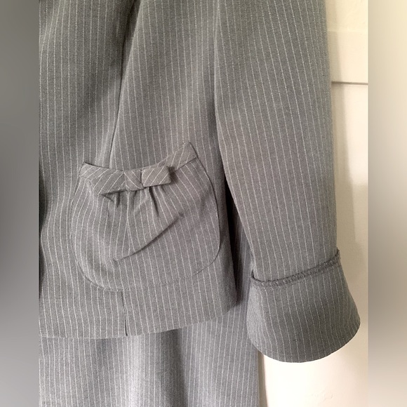 80s VTG My Michelle Skirt/Blazer Set - Picture 2 of 12